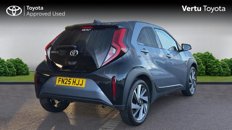 Toyota Aygo X 1.0 VVT-i Edge 5dr Auto Petrol Hatchback